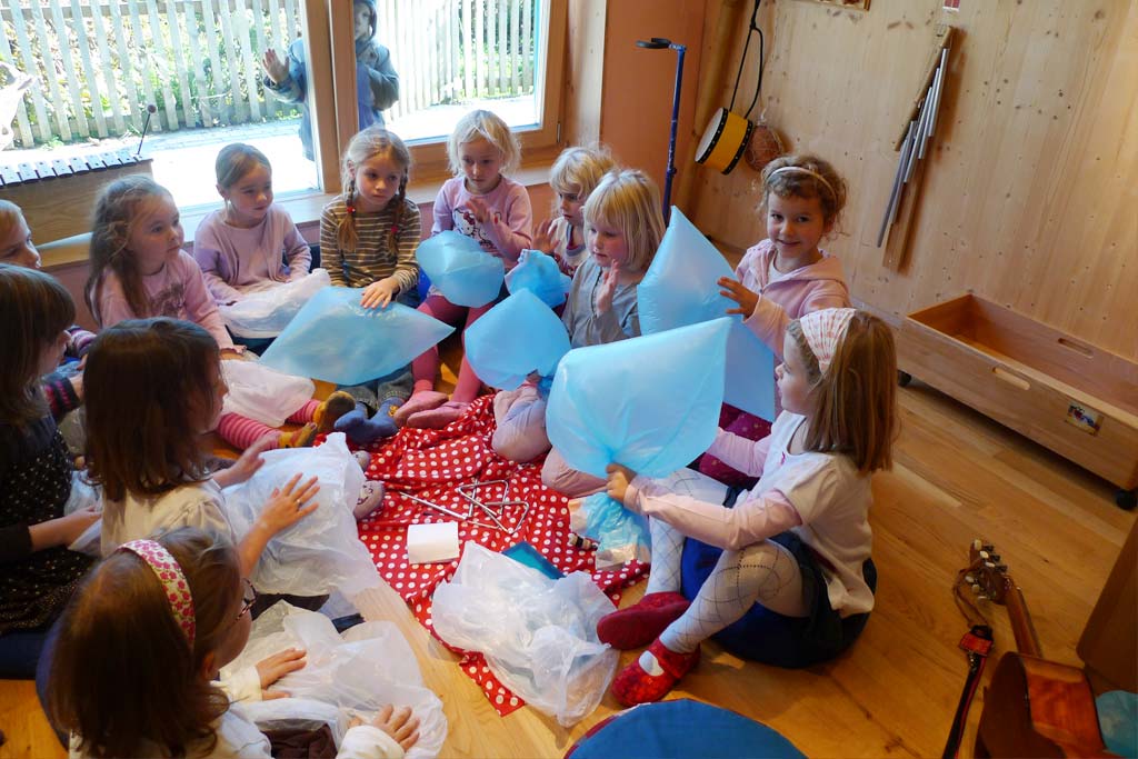 Privatkindergarten Kocher
