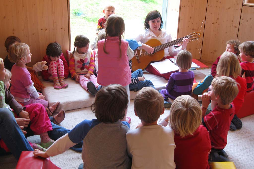 Privatkindergarten Kocher