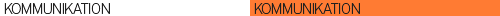 Kommunikation