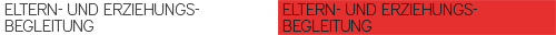 Eltern- und Erziehungsbegleitung