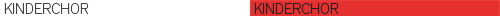 Kinderchor
