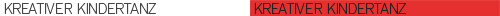 Kreativer Kindertanz