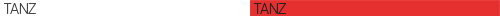 Tanz
