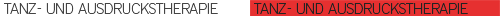 Tanz- und Ausdruckstherapie